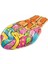 Pop Desenli Dondurma Yatak 188 cm - 43185 (Lisinya) 2