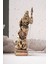 Posedion Heykel Dekoratif Obje Biblo Polyester 3