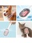 Su Hazneli Kedi ve Köpek Tüyü Toplamama Fırçası Su Hazneli Pet Tarağı ( Lisinya ) 5