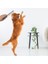 Tüy Açıcı Kedi Köpek Tarağı Tek Taraflı Metal Dişli Evcil Hayvan Bakım Fırçası ( Lisinya ) 4