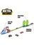 MEA04000-6760 - Zuru Metal Machines Shark Oyun Seti (Lisinya) 2