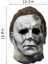 Michael Myers Lateks Maske - Michael Myers Et Maske Kafaya Tam Geçmeli 2