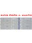 A40 Lb 5433 LED Bar Sıfır Orjinal 1