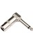 Gitar Jack 6.3 mm Mono L Tip Metal Jack ( Lisinya ) 1