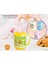 Funny Pipetli Çocuk Içecek Bardağı Desenli Bardak 350ML 1