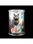 Balık Yetişkin Kedi Konservesi 400 Gr.x 12 Adet 2