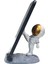 Mini astronot model telefon ve tablet tutucu standı ( lisinya ) 4