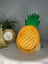 Ananas Model Dekor Tabak 1