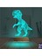 Kirppi 3D Lamba Dinozor V1 Masa Gece Lambası 3