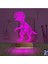 Kirppi 3D Lamba Dinozor V1 Masa Gece Lambası 4