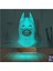 Kirppi 3D Lamba Batman Çizgi Karakter V2 Masa Gece Lambası 3