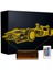 Kirppi 3D Lamba Formula F1 Yarış Arabası V2 Masa Gece Lambası 1