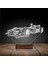 Kirppi 3D Lamba Formula F1 Yarış Arabası V2 Masa Gece Lambası 2