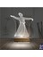 Kirppi 3D Lamba Semazen Mevlana Masa Gece Lambası 2