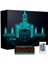 Kirppi 3D Lamba Kabe Mekke Masa Gece Lambası 1