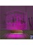 Kirppi 3D Lamba Kabe Masa Gece Lambası 4