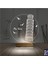 Kirppi 3D Lamba Pisa Kulesi Masa Gece Lambası 2