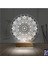 Kirppi 3D Lamba Mandala V1 Masa Gece Lambası 2