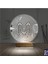 Kirppi 3D Lamba Crypto Mina Coin Masa Gece Lambası 2
