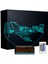 Kirppi 3D Lamba Uçak Pilot Savaş Uçağı Masa Gece Lambası 1