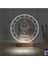 Kirppi 3D Lamba Crypto Ethereum Coin Masa Gece Lambası 2