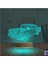 Kirppi 3D Lamba Klasik Araba V2 Masa Gece Lambası 3