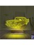 Kirppi 3D Lamba Klasik Araba V2 Masa Gece Lambası 5