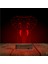 Kirppi 3D Lamba Fil Polygonal Masa Gece Lambası-1 4