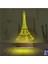 Kirppi 3D Lamba Eyfel Kulesi Masa Gece Lambası 5