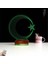 Kirppi 3D Lamba Ay Yıldız Türk Bayrağı Masa Gece Lambası 5