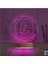 Kirppi 3D Lamba Crypto Lite Coin Masa Gece Lambası 4