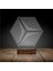 Kirppi 3D Lamba Geometrik Küp Masa Gece Lambası 2