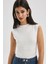 Drape Detaylı Bodysuit 1