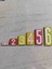 Kolay Matematik Ahşap Sayı Seti 3