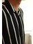 Erkek Slim Fit Çizgili Gömlek – Rahat Kesim, Şık Tasarım, Mevsimlik Kumaş 1