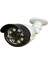 5 Li Araç Insan Yüz Tanımalı Hareket Algılayan 5 Mp Lens 8 Warm LED Gece Renkli Kamera Seti 2308W 3