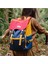 Zoyzoii Natural Adventure Outdoor Sırt Çantası – Deep Sea Blue 2
