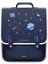 Zoyzoii Retro Okul Çantası – Blue Space 1