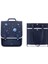 Zoyzoii Retro Okul Çantası – Blue Space 2