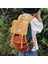 Zoyzoii Outdoor Sırt Çantası - Misty Brown 3