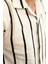 Erkek Slim Fit Çizgili Gömlek – Rahat Kesim, Şık Tasarım, Mevsimlik Kumaş 1