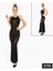 Arias Closet Göğüs Dekoltesi Sim Güpürlü Gecelik OZN-2816 1