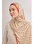 Ithal Vual Monogram Desen Şal -52929 1