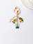 Van Googh Metal Charm Anahtarlık 1