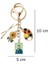 Van Googh Metal Charm Anahtarlık 3