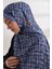 Ithal Vual Monogram Desen Şal -52929 1