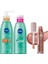 Plump Up Extra Hydrating Plumping Gloss 202 + Nıvea Sivılce Karşıtı Tonik 200ML + Temizleme Jeli 150ML 1