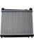 Toyota Yaris 1.3/1.5 Su Radyatörü 1999-2005 16400-21070 1
