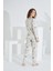 Kadın Patlı Pijama Takım - 10058 2