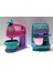 Oyuncak Evcilik Mutfak Seti Kahve Makinası ve Mikser 2 Li Set 18 x 13 cm Manueldir 18 x 21 cm Set 1